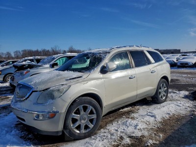 Buick Enclave 2008 VIN 5GAER23768J289229