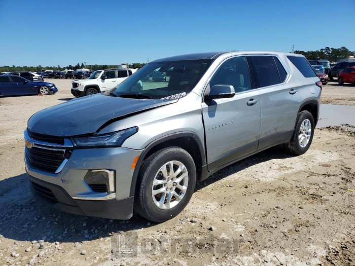 Chevrolet Traverse 2023 VIN 1GNERFKW9PJ218370