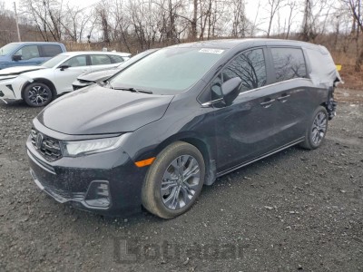 Honda Odyssey 2025 VIN 5FNRL6H82SB041682
