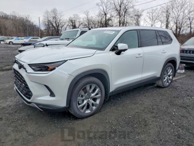 Toyota Highlander 2026 VIN 5TDAAAB51TS109407
