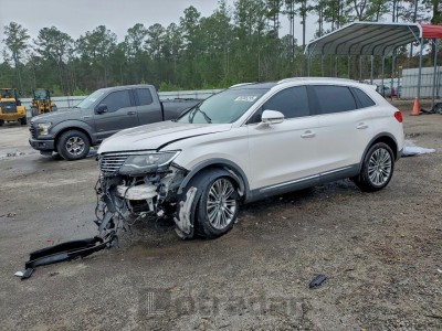 Lincoln Mkx 2017 2LMPJ6LR7HBL31628