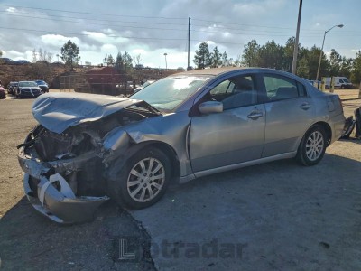 Mitsubishi Galant 2011 VIN 4A32B2FF4BE021205