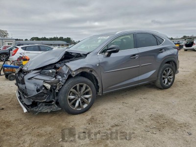 Lexus Nx 2019 VIN JTJYARBZ2K2133105
