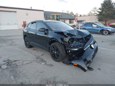 Volkswagen Id.4 2025 1V2JSPE88SC016193