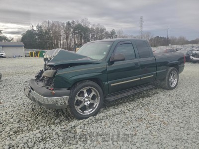 Chevrolet Silverado 2003 2GCEC19V331143535