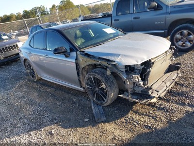 Toyota Camry 2019 4T1BZ1HKXKU023707