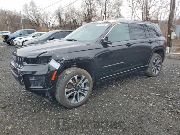 Jeep Cherokee 2025 VIN 1C4RJHDGXS8718797