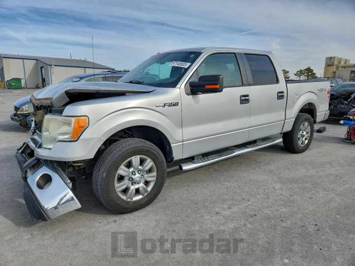 Ford F-150 2011 VIN 1FTFW1EF5BFA73456
