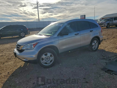 Honda Cr-v 2010 5J6RE4H31AL004308