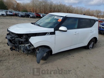 Kia Soul 2022 KNDJ23AU0N7150254