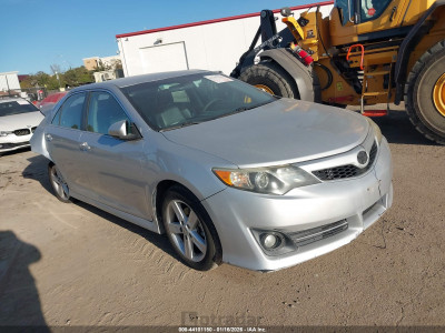 Toyota Camry 2014 4T1BF1FK7EU447894