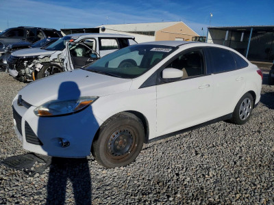 Ford Focus 2012 1FAHP3F28CL404326
