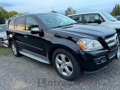 Mercedes-benz Gl-klasse 2010 4JGBF7BE0AA592127