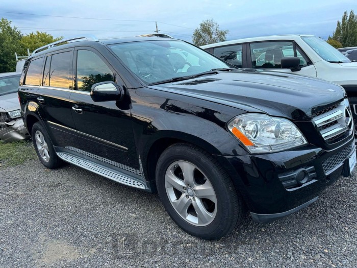 Mercedes-benz Gl-klasse 2010 VIN 4JGBF7BE0AA592127