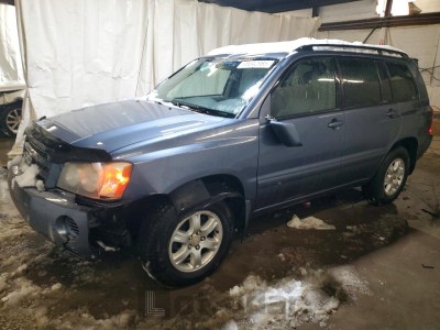 Toyota Highlander 2002 JTEHF21A220079125