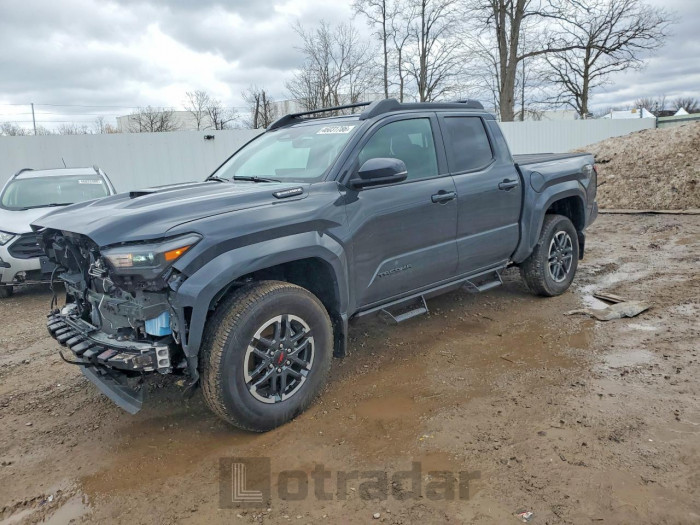 Toyota Tacoma 2025 VIN 3TYLC5LN0ST025798