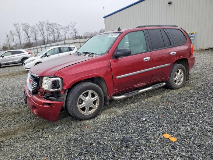 Gmc Envoy 2008 VIN 1GKDS13SX82173088