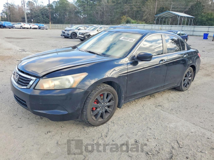 Honda Accord 2010 VIN 1HGCP2F39AA094821