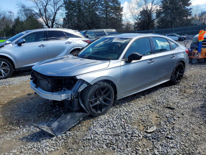 Honda Civic 2024 VIN 2HGFE2F55RH513815