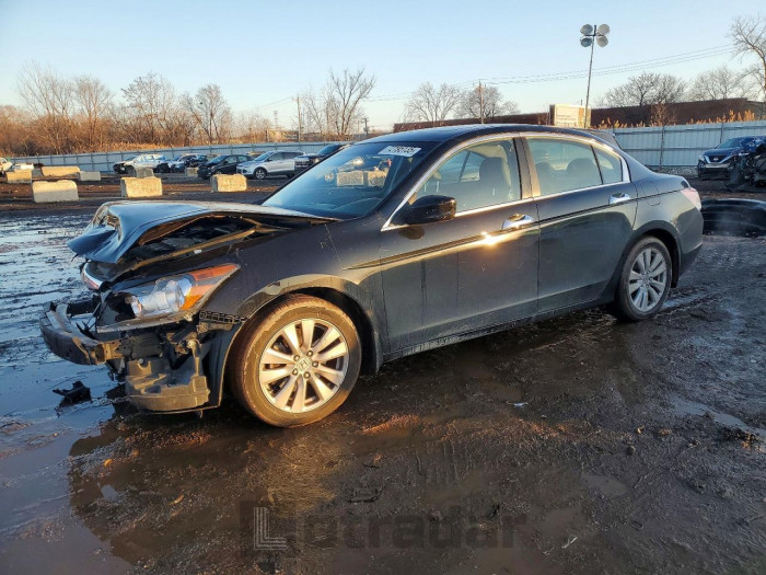 Honda Accord 2011 VIN 1HGCP3F82BA015489