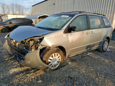 Toyota Sienna 2006 5TDZA23C16S414206