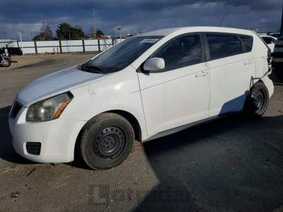 Pontiac Vibe 2009 5Y2SP67859Z414760