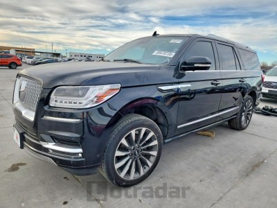 Lincoln Navigator 2021 5LMJJ3KT3MEL08341
