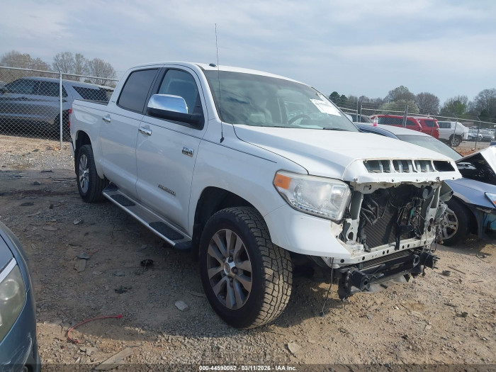 Toyota Tundra 2016 VIN 5TFFW5F11GX209559