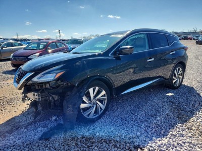 Nissan Murano 2021 VIN 5N1AZ2CS9MC121662