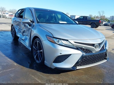 Toyota Camry 2018 4T1BZ1HK8JU002093