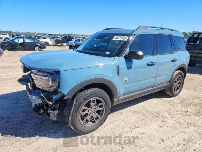 Ford Bronco 2022 3FMCR9B65NRE15326