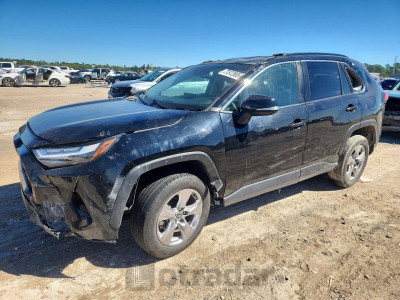 Toyota Rav 4 2023 2T3W1RFV5PW247941