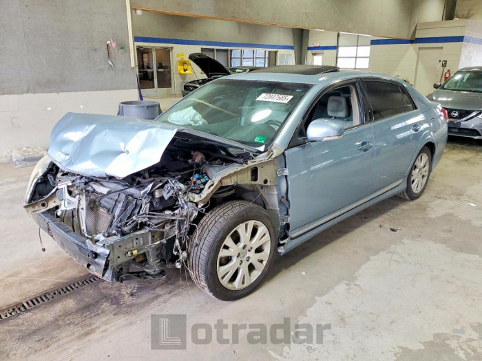 Toyota Avalon 2011 VIN 4T1BK3DB2BU432631