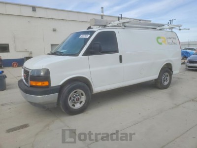 Gmc Savana 2025 VIN 1GTW7AF73S1126480