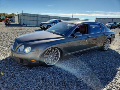 Bentley Continental 2009 SCBBP93W79C060509