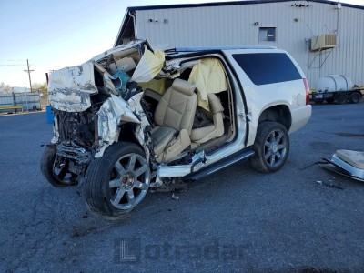 Cadillac Escalade 2007 1GYFK66867R428532