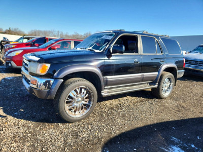 Toyota 4runner 1997 VIN JT3HN87R4V0116742