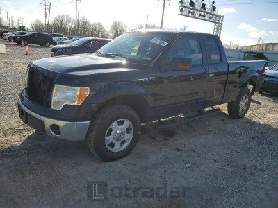 Ford F-150 2011 1FTFX1EF1BFC82996