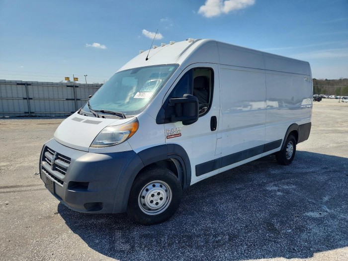 Ram Promaster city 2015 VIN 3C6URVJD2FE500383