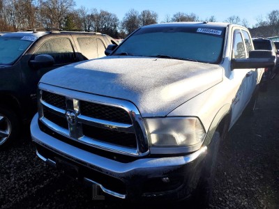 Ram 2500 2017 3C6UR5CJ0HG558521