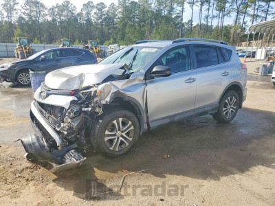 Toyota Rav 4 2017 2T3ZFREV2HW343902
