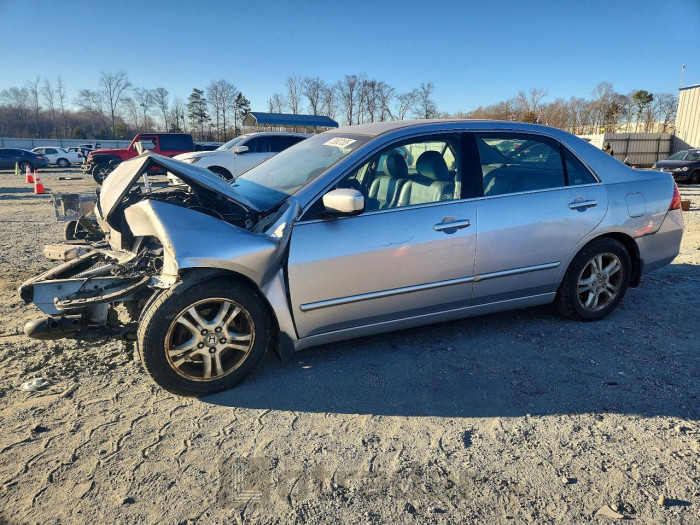 Honda Accord 2006 VIN 1HGCM56806A071120