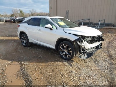 Lexus Rx 2017 2T2ZZMCA6HC085108