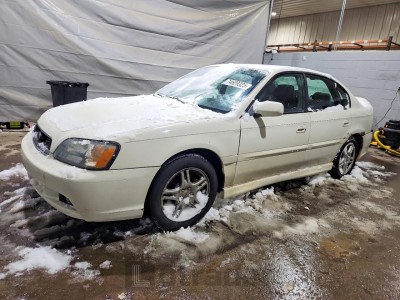Subaru LEGACY 2004 VIN 4S3BE646245210698