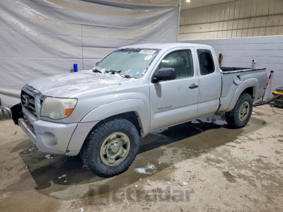 Toyota Tacoma 2007 5TEUU42N17Z424108