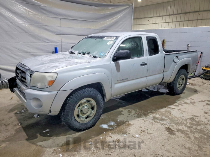 Toyota Tacoma 2007 VIN 5TEUU42N17Z424108