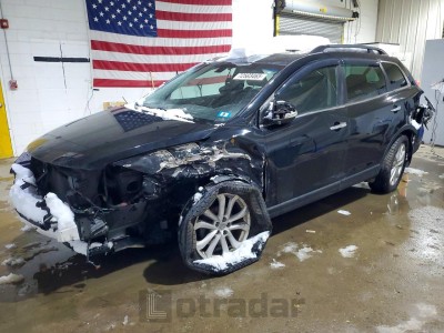 Mazda Cx-9 2011 VIN JM3TB3DV2B0308540
