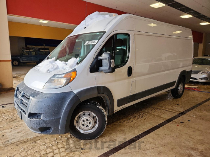 Ram Promaster city 2018 VIN 3C6URVHG2JE159995