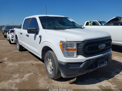 Ford F-150 2022 1FTFW1E54NFB11898
