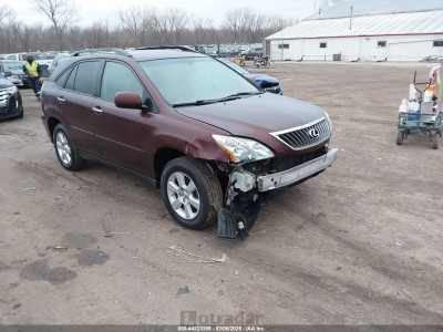 Lexus Rx 2009 JTJHK31UX92062102